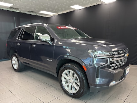 2023 Chevrolet Tahoe Premier SUV