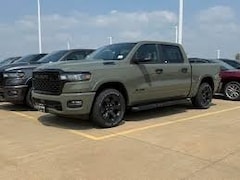 2026 Ram 1500 BIG HORN CREW CAB 4X4 5'7 BOX Pickup