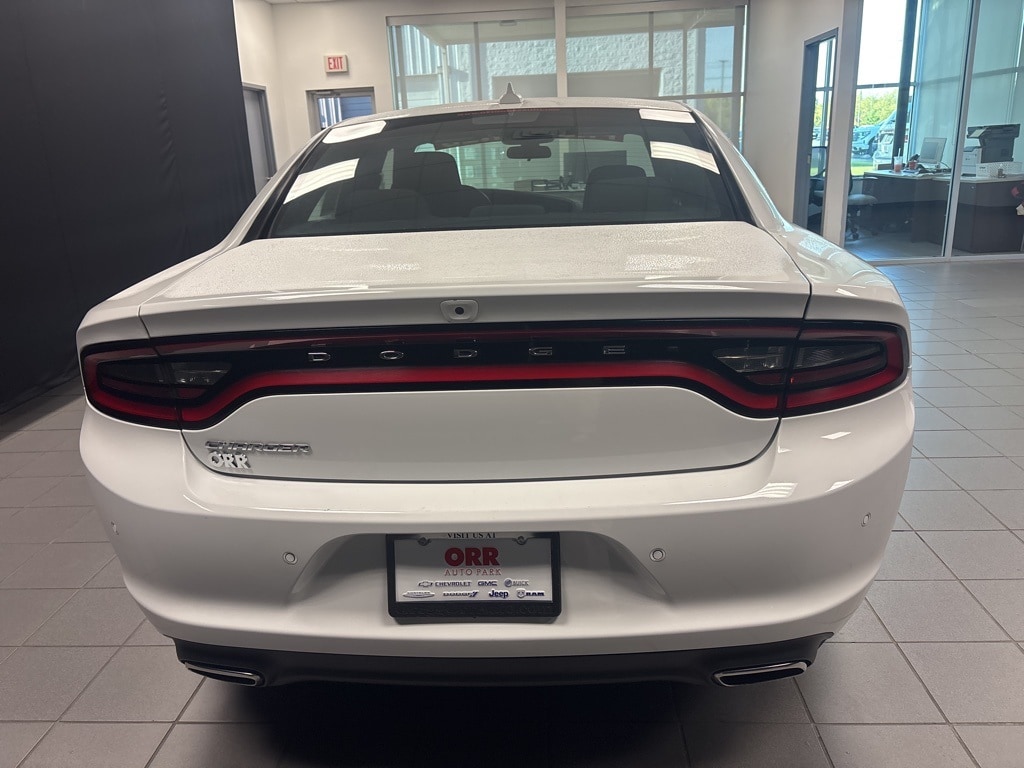 Used 2023 Dodge Charger SXT Sedan
