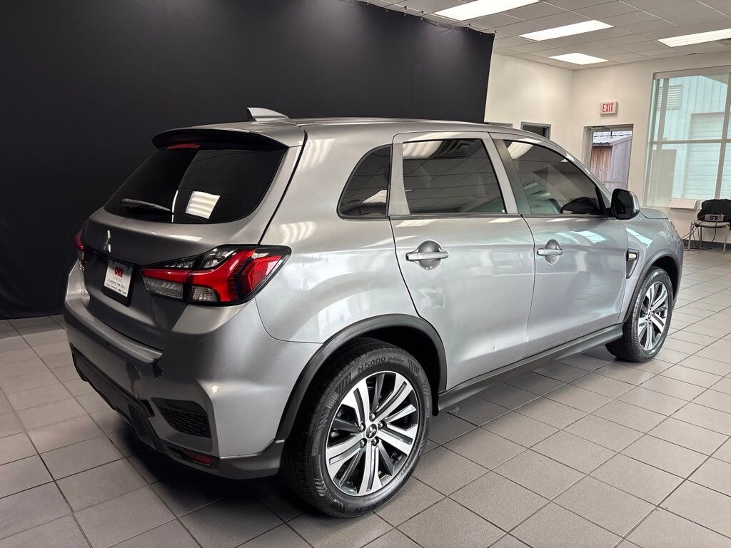 Used 2020 Mitsubishi Outlander Sport 2.0 ES CUV