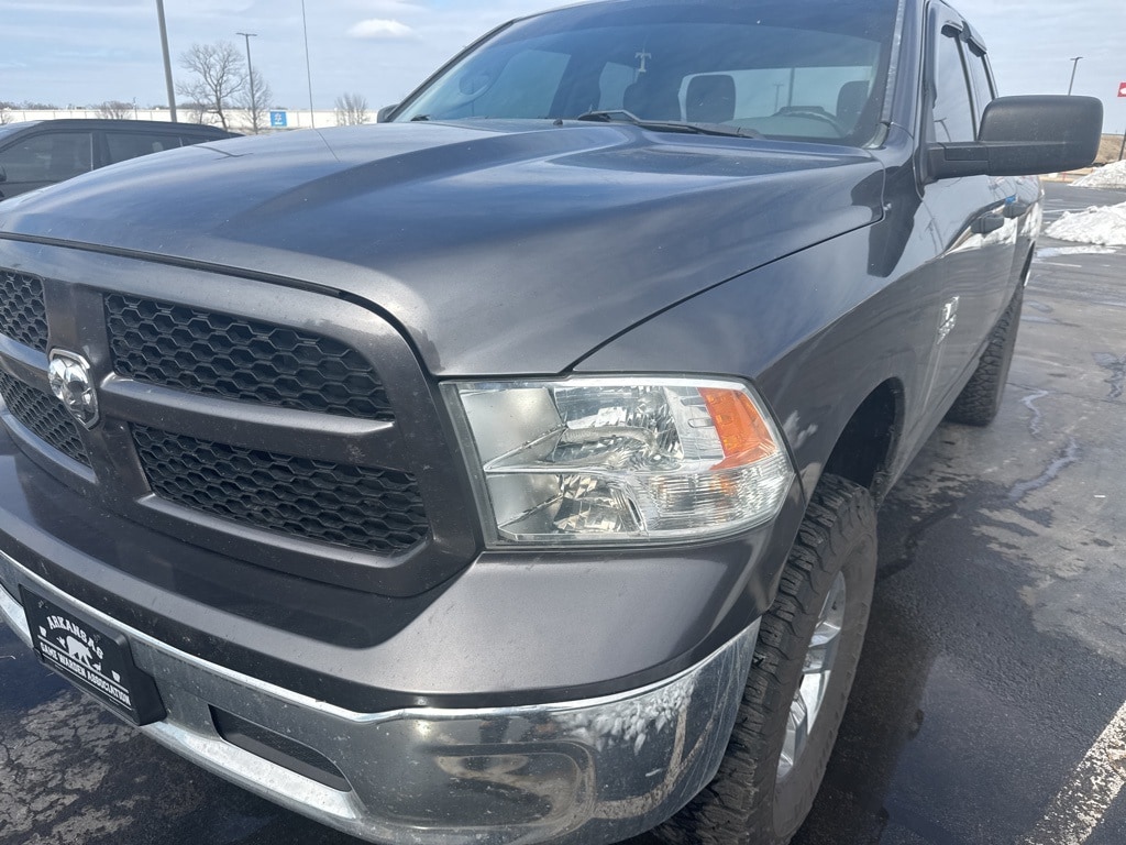 Used 2016 RAM Ram 1500 ST with VIN 1C6RR7FT2GS264088 for sale in Little Rock