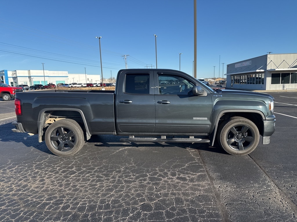 Used 2018 GMC Sierra 1500 Base Truck Double Cab
