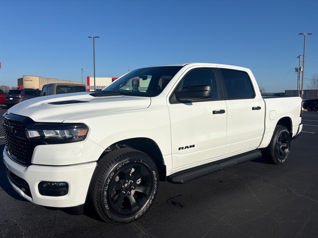 2026 RAM Ram 1500 Pickup Express's photo