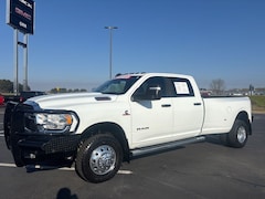 2024 Ram 3500 Big Horn Truck Crew Cab