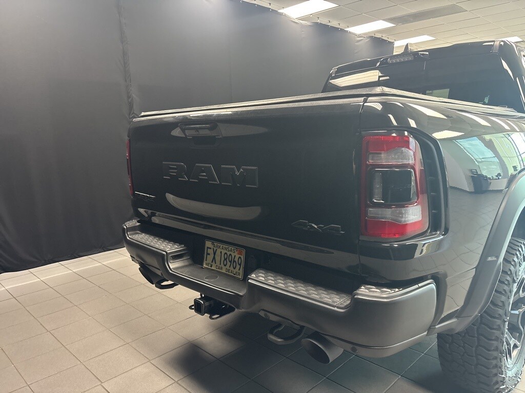 2021 Ram 1500 TRX photo 4