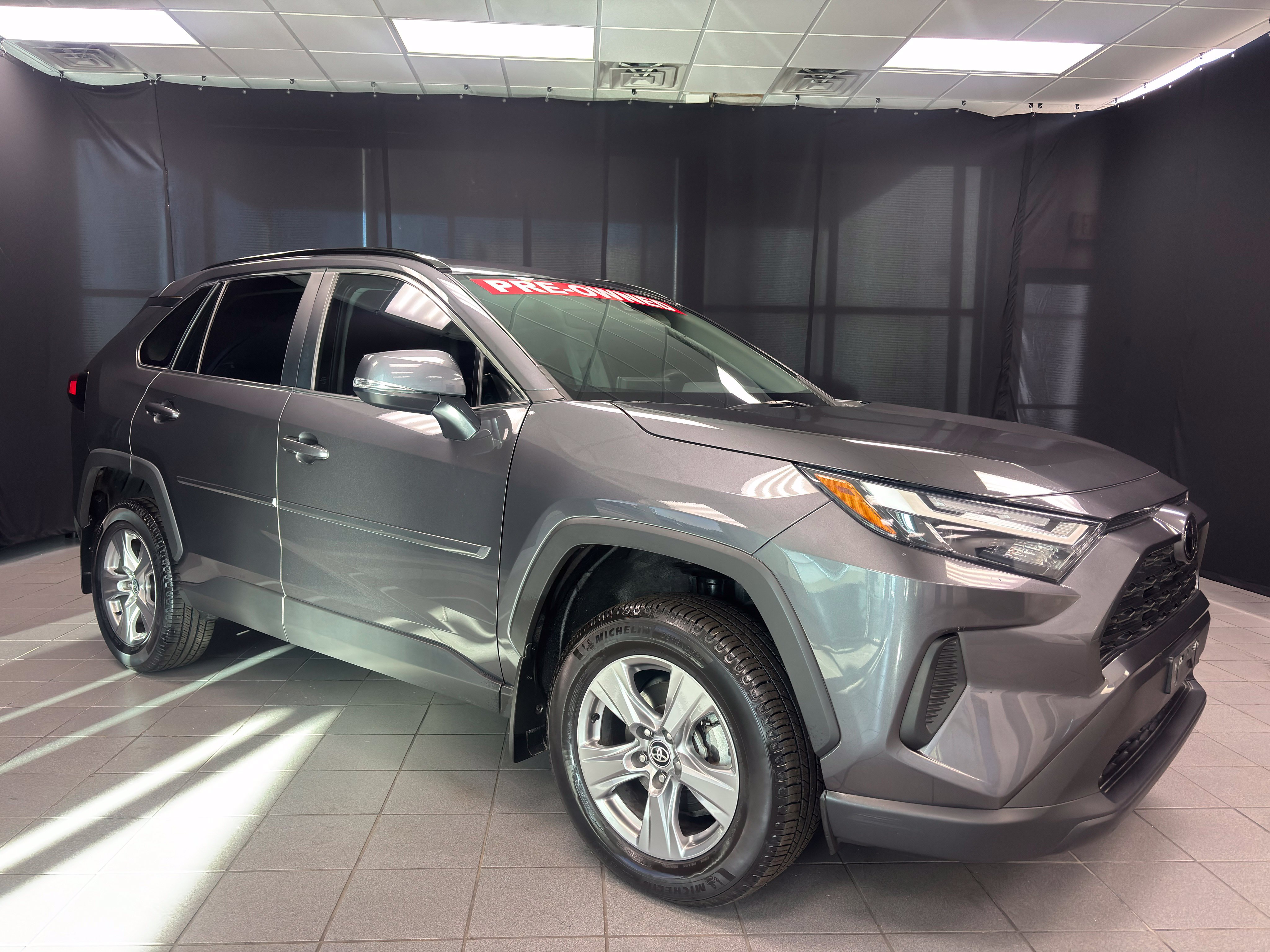 Used 2024 Toyota RAV4 XLE SUV