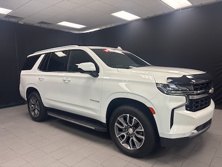 2022 Chevrolet Tahoe LS SUV