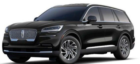 2023 Lincoln Aviator