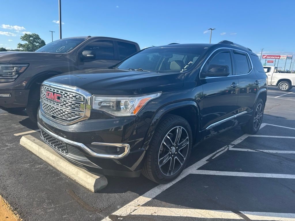 Used 2019 GMC Acadia Denali SUV
