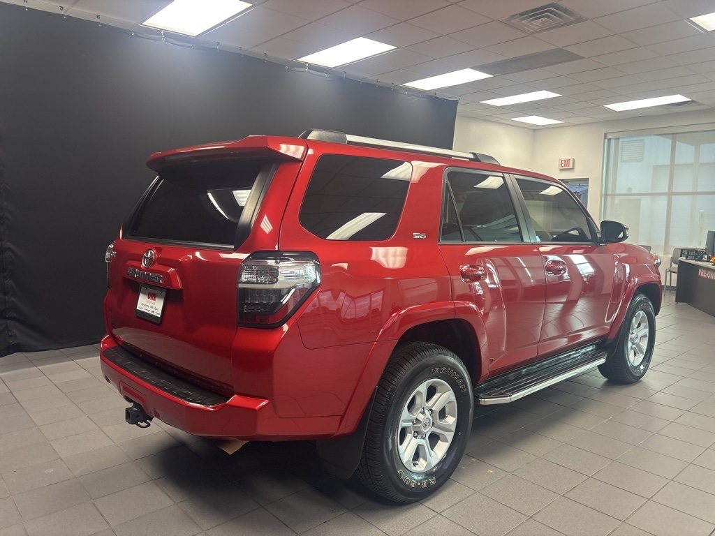Used 2022 Toyota 4Runner SR5 SUV