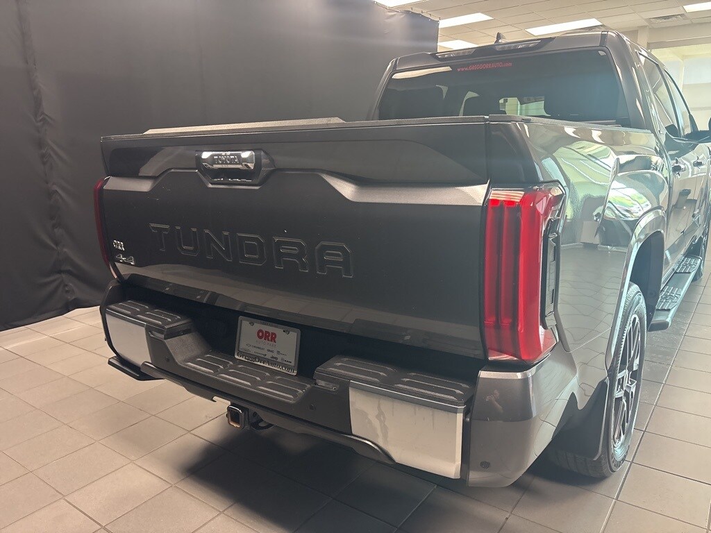 2024 Toyota Tundra Limited photo 4