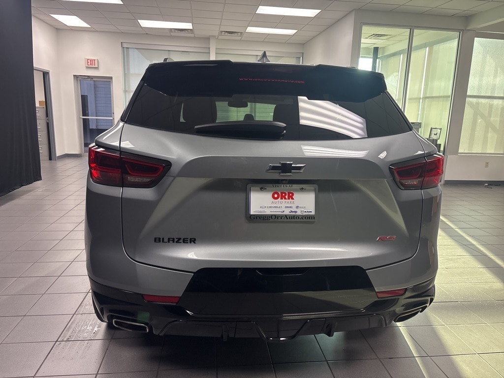 Used 2023 Chevrolet Blazer RS SUV