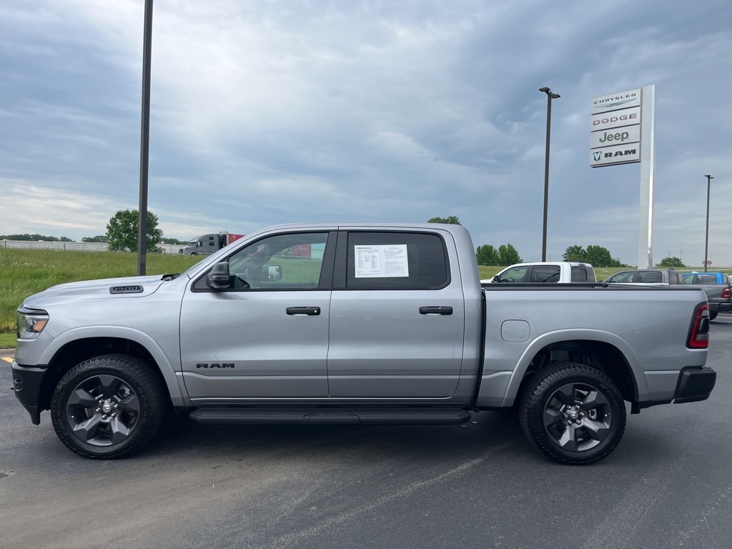 Used 2024 RAM Ram 1500 Pickup Big Horn/Lone Star with VIN 1C6SRFFT9RN146939 for sale in Little Rock