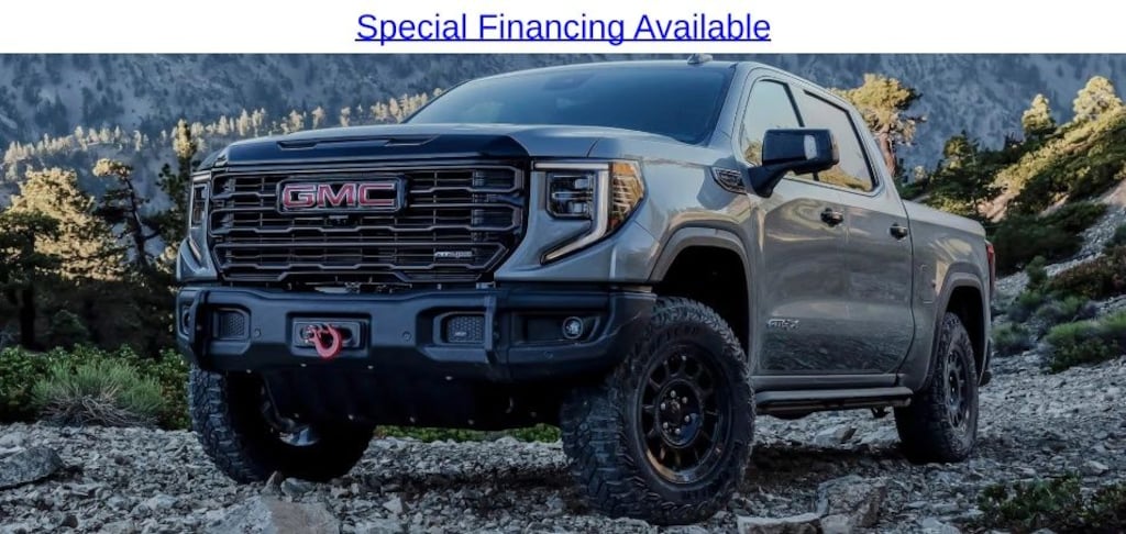 Used 2024 GMC Sierra 1500 AT4X Truck Crew Cab