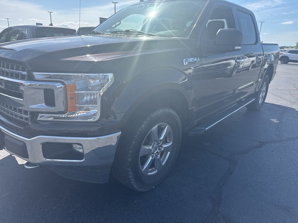 2019 Ford F-150 XLT 4x4 SuperCrew 5-1/2 Box's photo