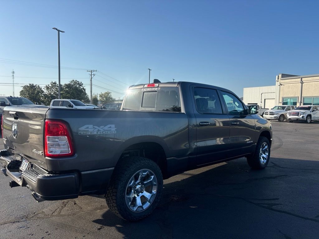 Used 2019 Ram 1500 Big Horn/Lone Star Truck Crew Cab
