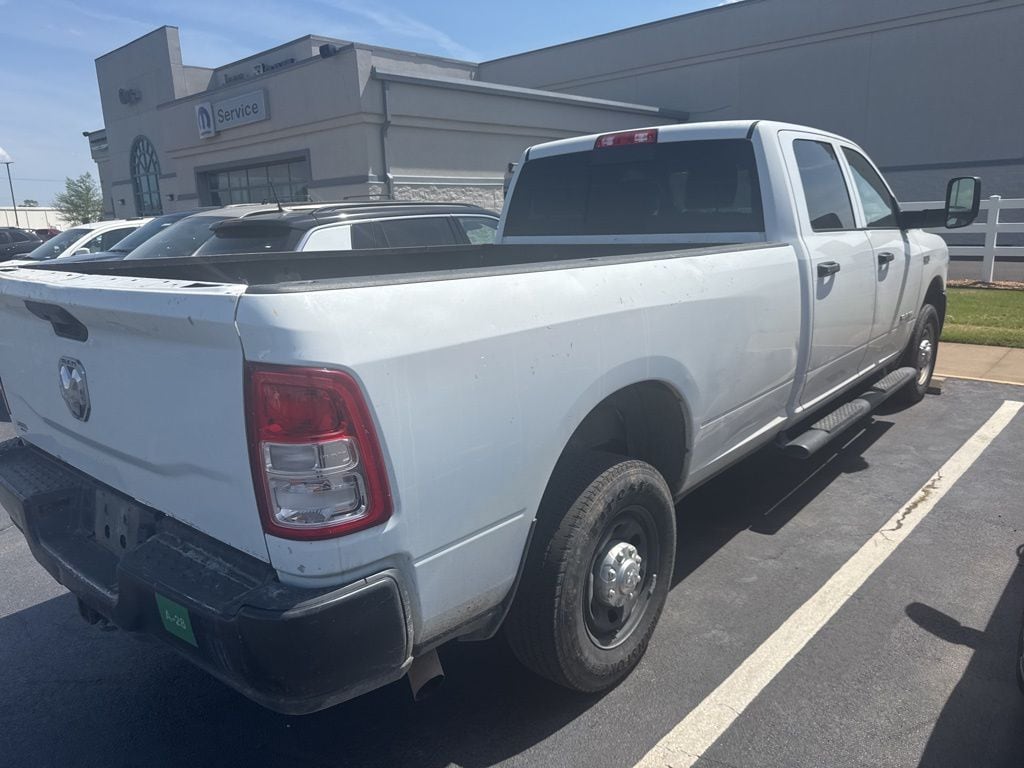 Used 2022 Ram 2500 Tradesman Truck Crew Cab