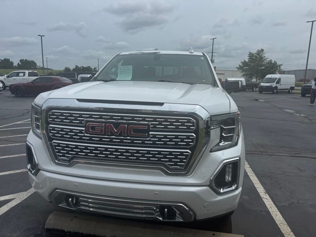Used 2020 GMC Sierra 1500 Denali Denali with VIN 3GTU9FED4LG412525 for sale in Little Rock