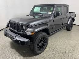 2025 Jeep Gladiator HIGH TIDE 4X4 Pickup