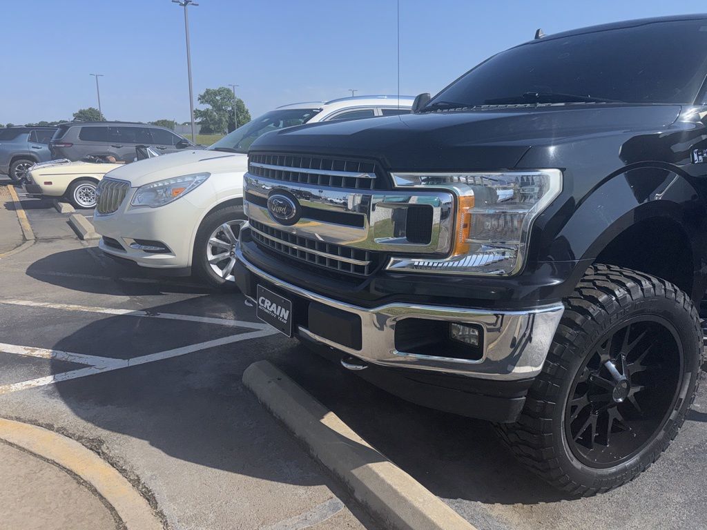 2019 Ford F-150 XLT 4x4 SuperCrew 5-1/2 Box's photo