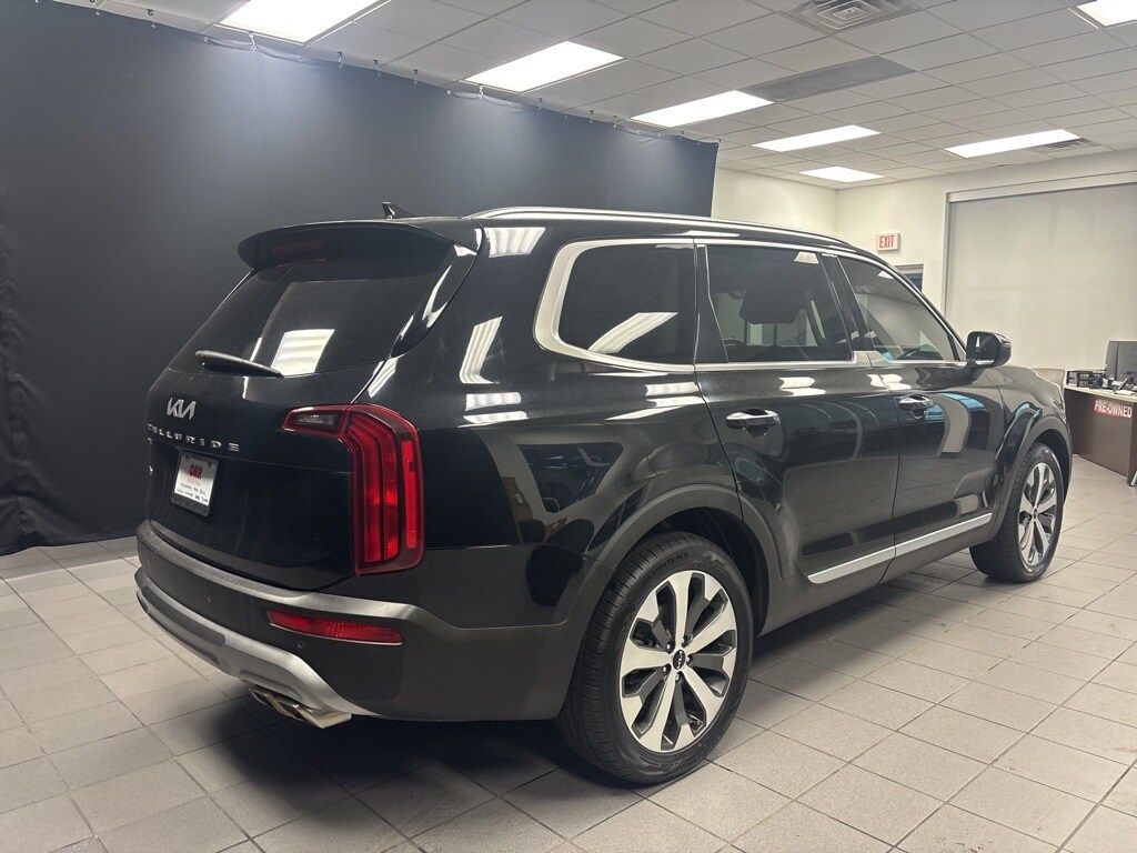 Used 2022 Kia Telluride S SUV