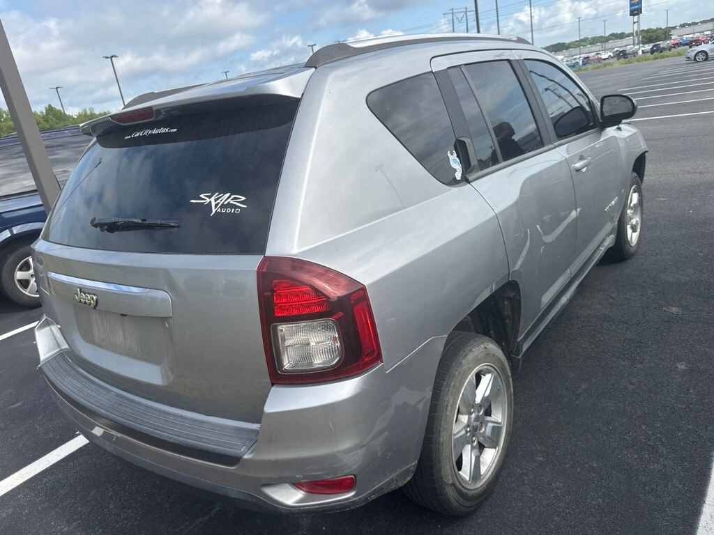 Used 2014 Jeep Compass Sport SUV