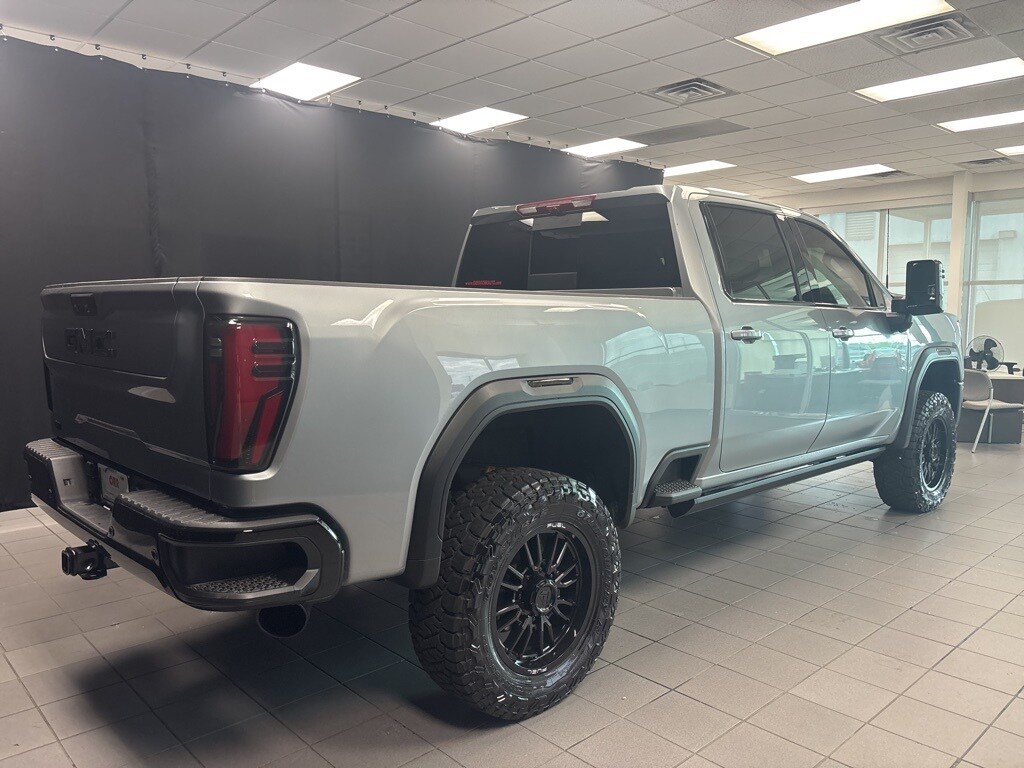2025 Gmc Sierra 2500 HD AT4X photo 3