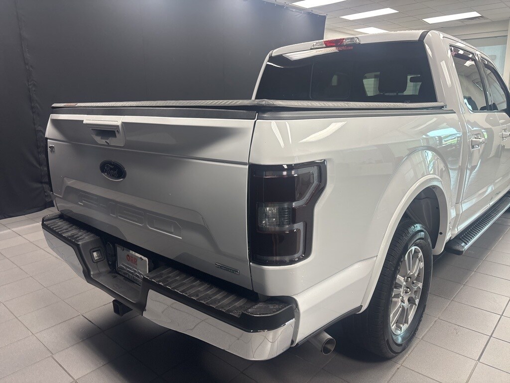 2019 Ford F-150 Lariat photo 3