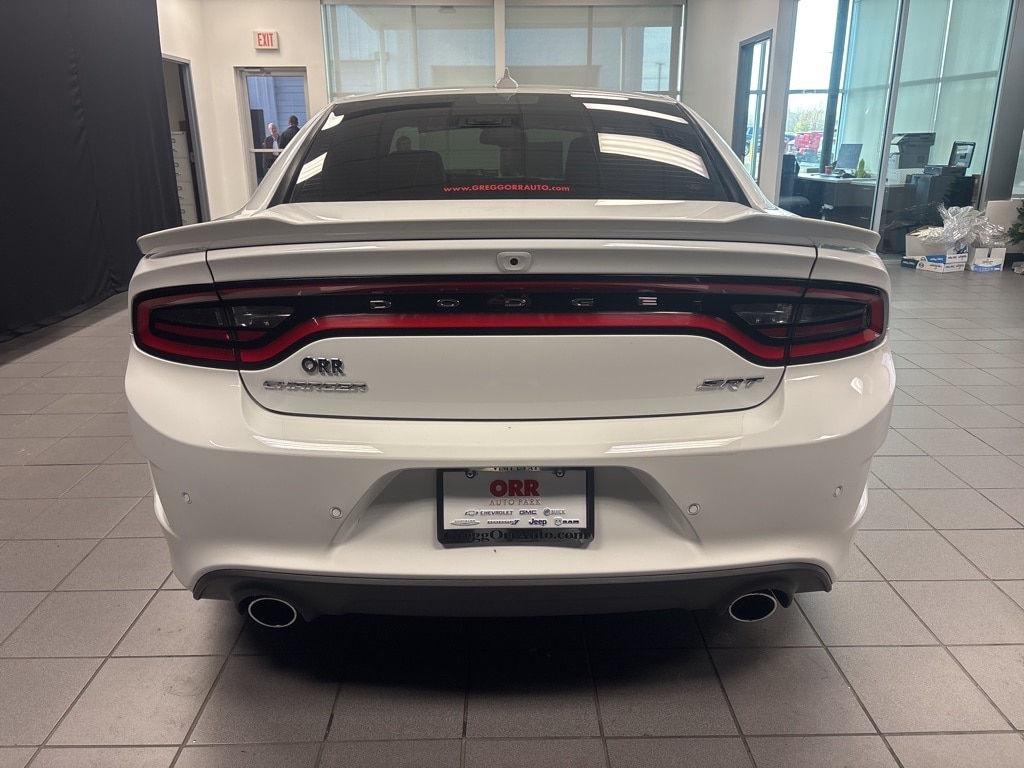 Used 2016 Dodge Charger SRT Hellcat Sedan
