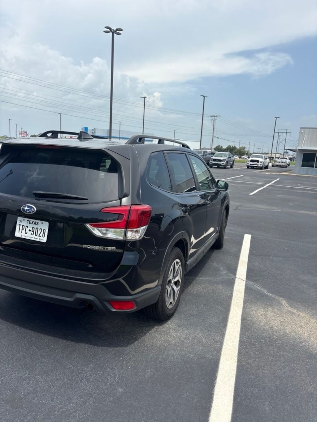 Used 2023 Subaru Forester Premium SUV