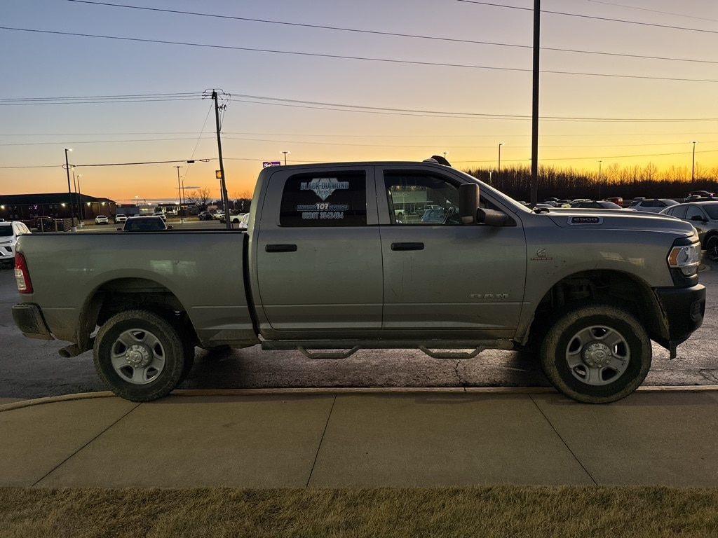 Used 2021 RAM Ram 2500 Pickup Tradesman with VIN 3C6UR5CL3MG609750 for sale in Little Rock