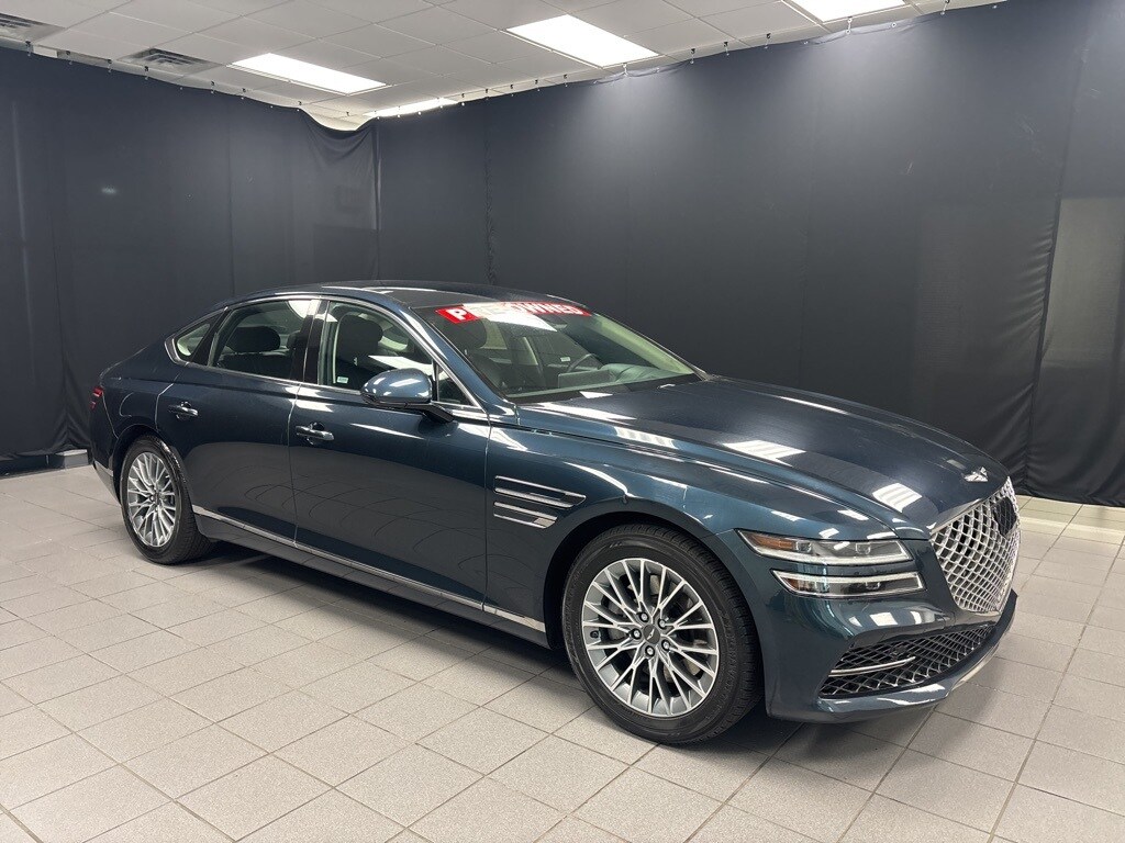 Used 2023 Genesis G80 2.5T Sedan
