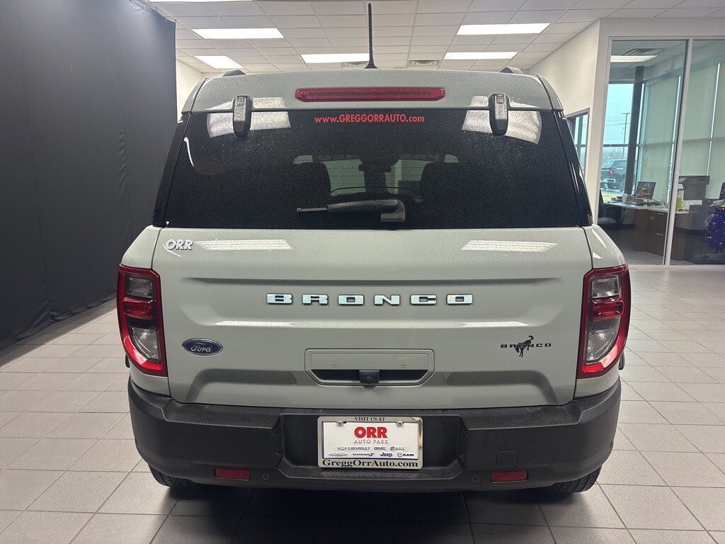 Used 2021 Ford Bronco Sport Big Bend SUV