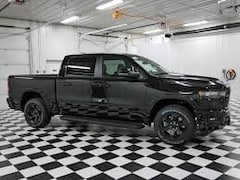 2026 Ram 1500 BIG HORN CREW CAB 4X4 5'7 BOX Pickup
