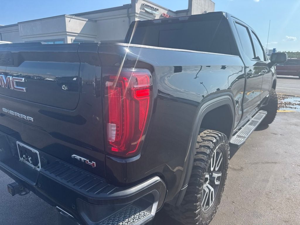Used 2019 GMC Sierra 1500 AT4 Truck Crew Cab