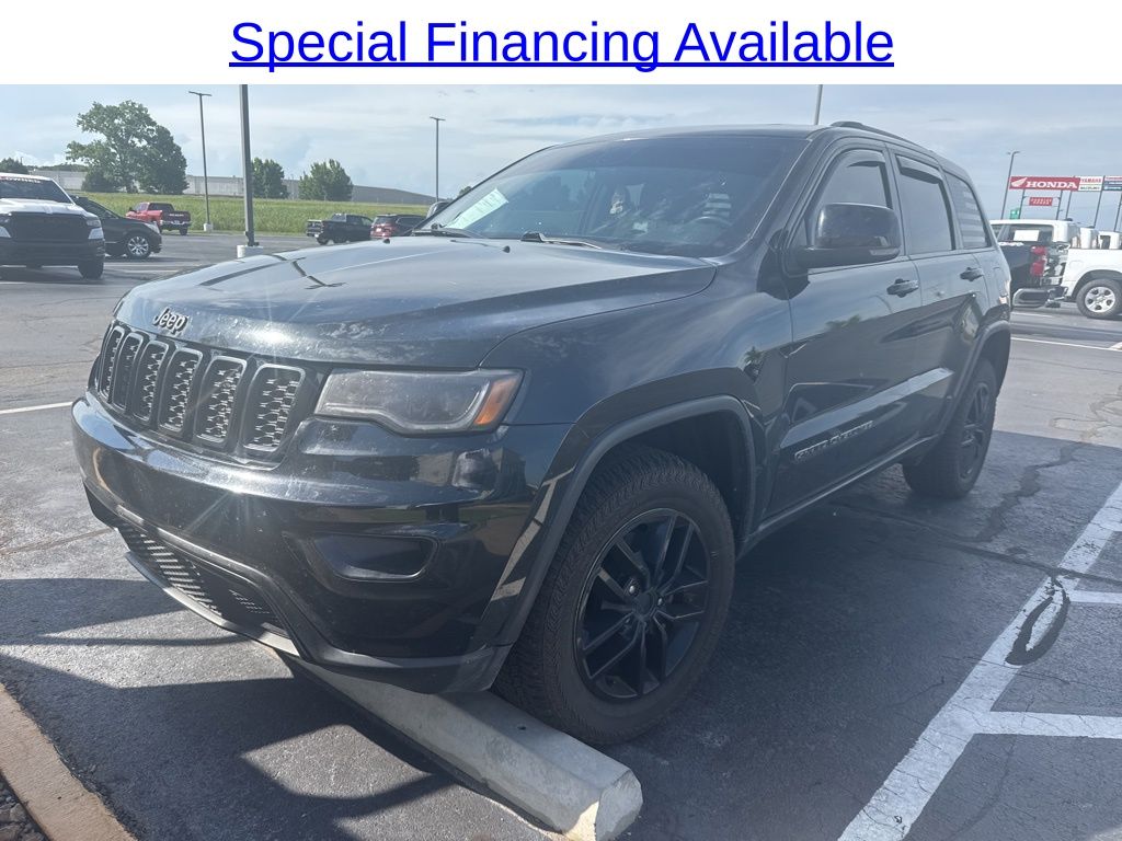 2019 Jeep Grand Cherokee Limited 4WD's photo