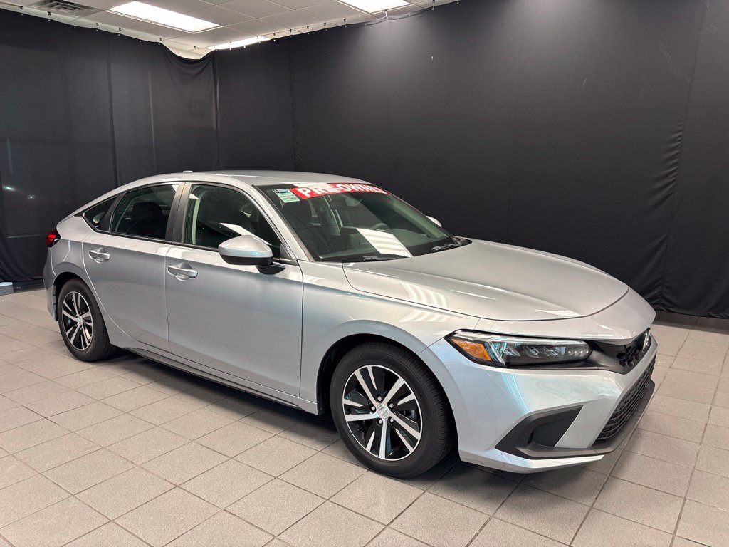  Honda Civic