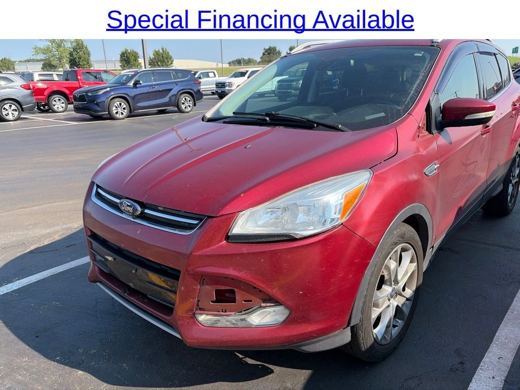 Used 2015 Ford Escape Titanium SUV