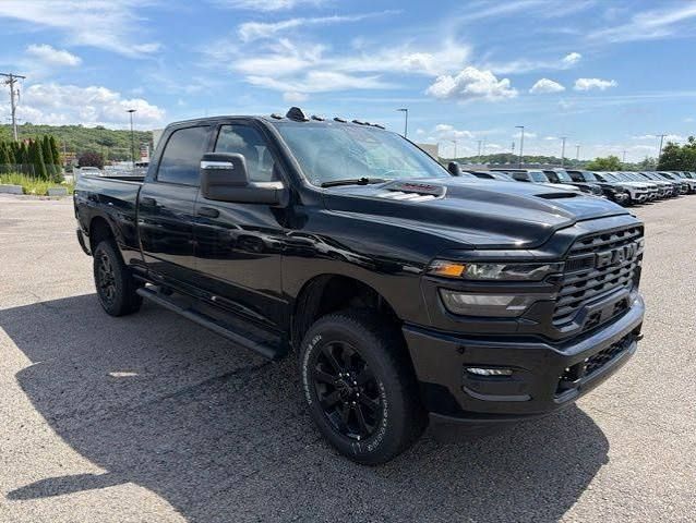 2026 Ram 2500 Pickup 