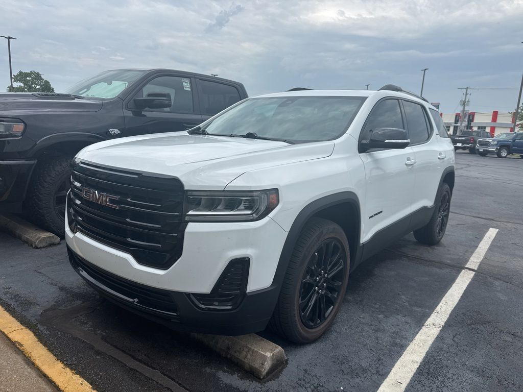 2023 GMC Acadia SLE FWD's photo