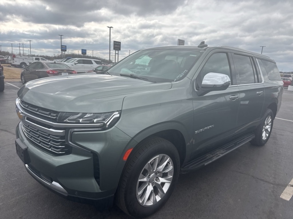 Used 2023 Chevrolet Suburban Premier SUV