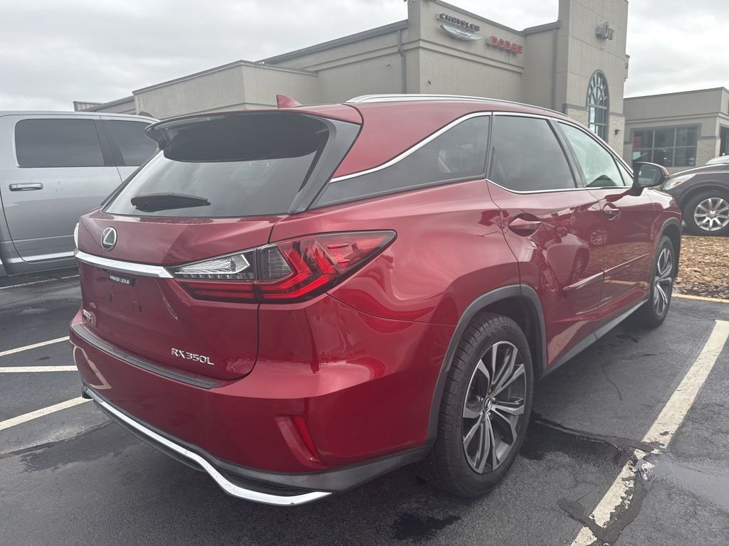 Used 2019 Lexus RX 350L 350L SUV