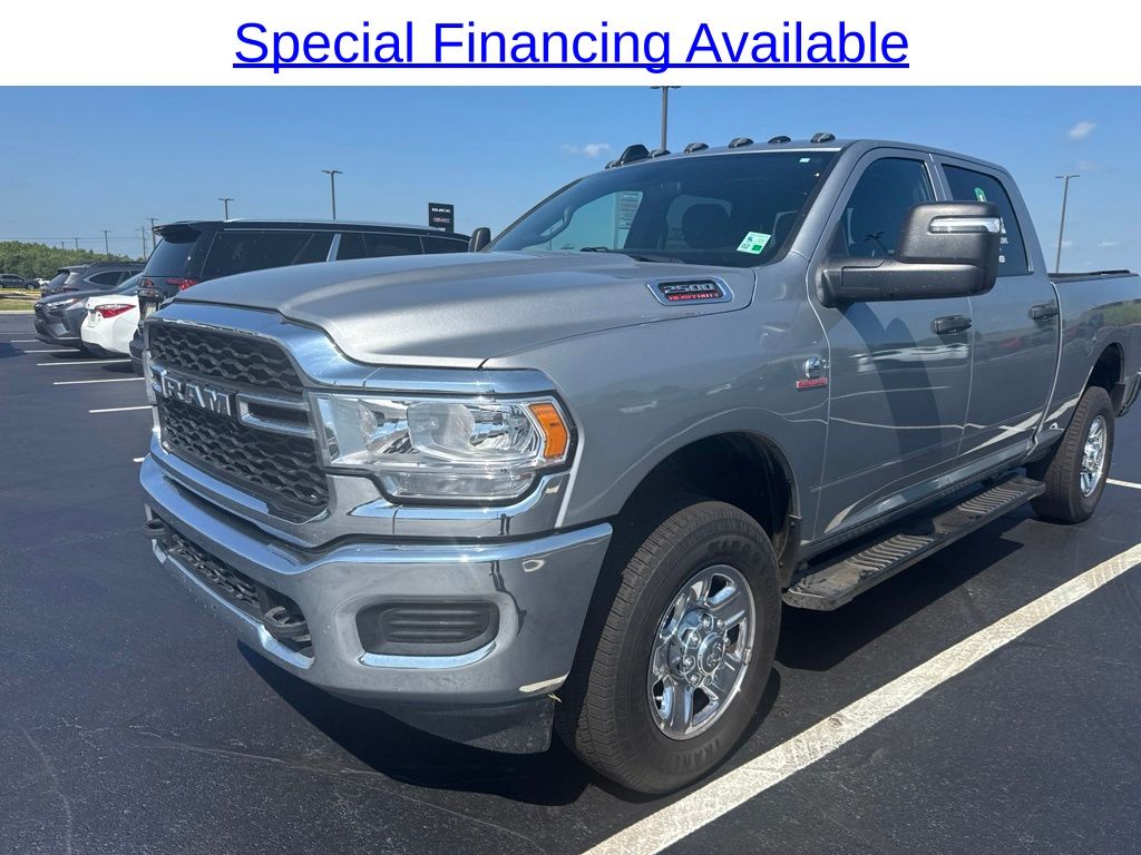 2024 Ram 2500 Truck Crew Cab 