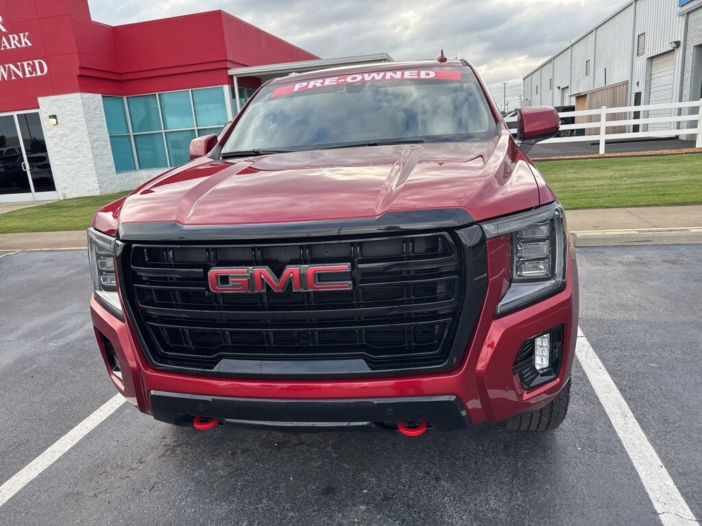 2022 Gmc Yukon AT4 photo 2