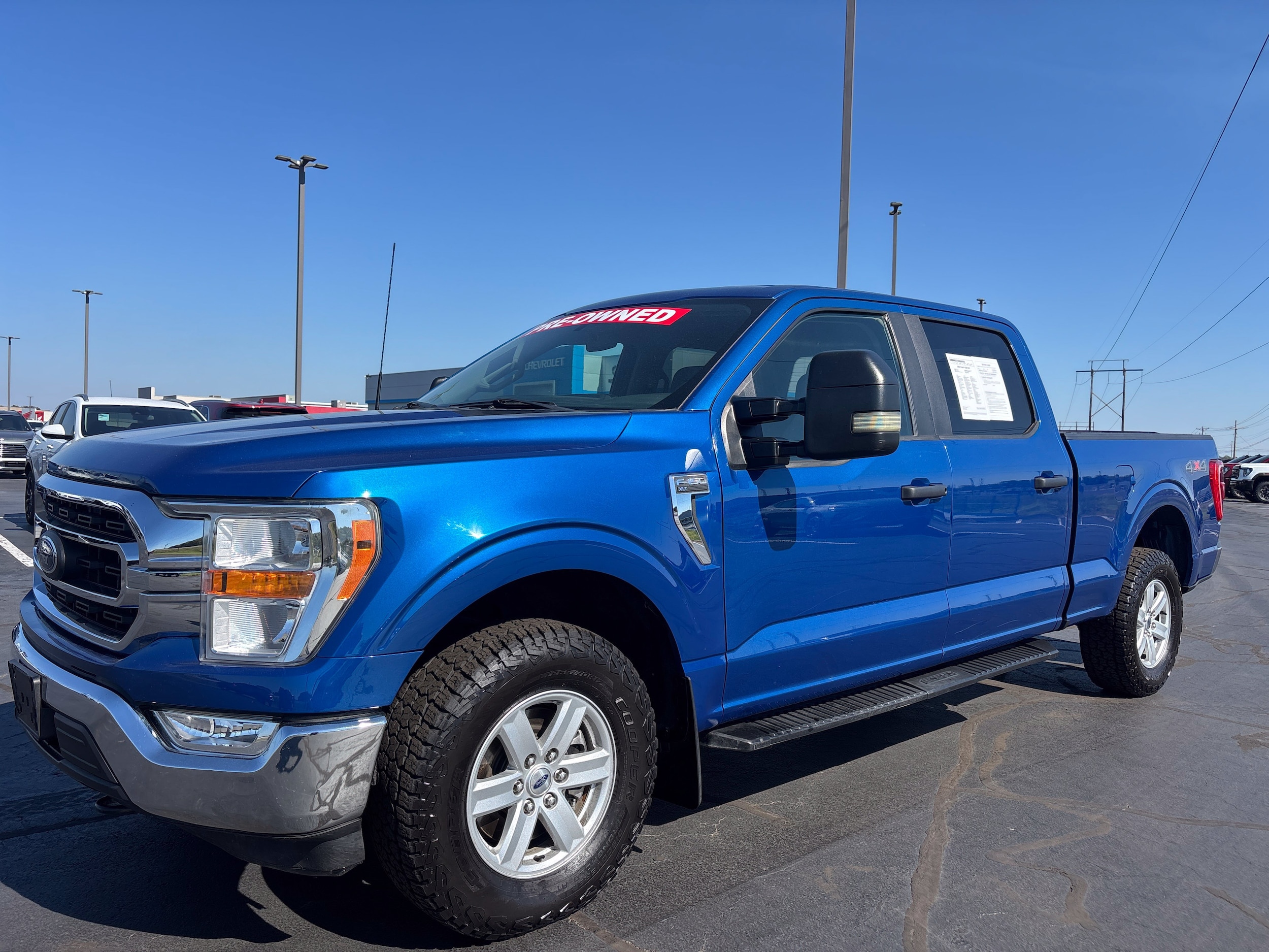 2022 Ford F-150