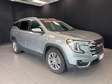 2024 GMC Terrain SLT SUV