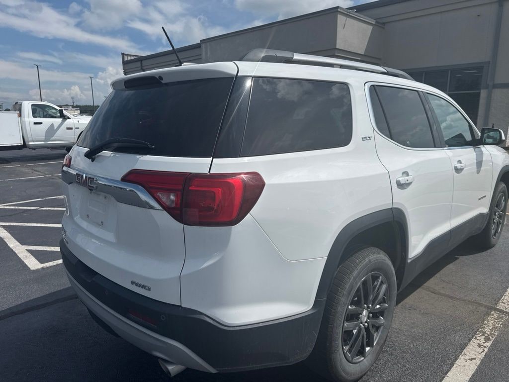 Used 2019 GMC Acadia SLT-1 SUV