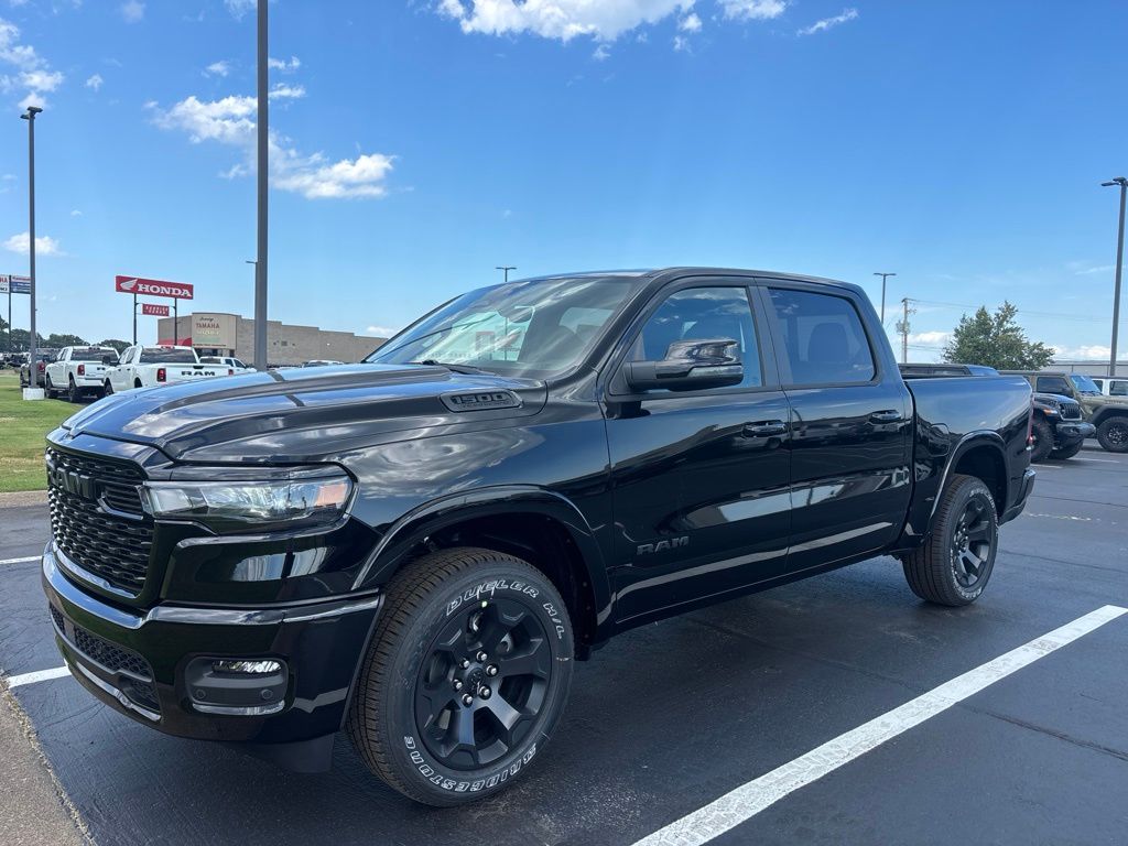 2026 Ram 1500 Pickup 