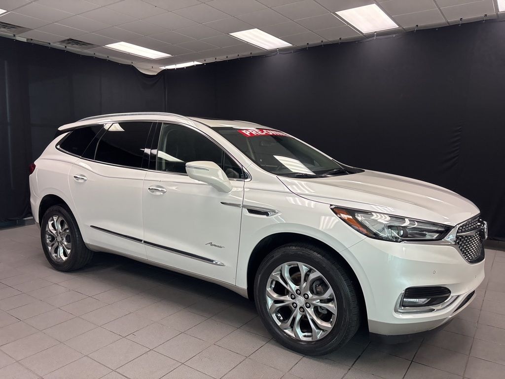 Used 2019 Buick Enclave Avenir SUV