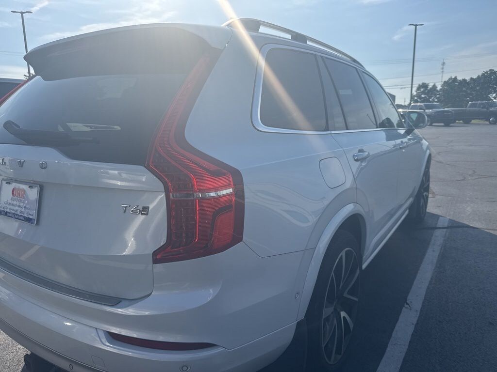 Used 2018 Volvo XC90 T6 Momentum SUV